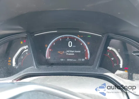 2020 Honda Civic Sport from USA, damaged, VIN SHHFK7G42LU209766